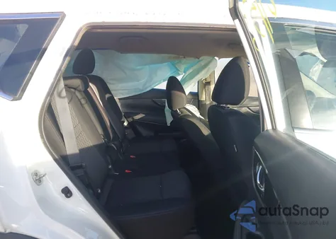 2018 Nissan Rogue S from USA, damaged, VIN KNMAT2MV0JP570876